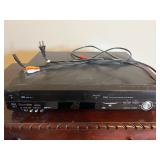 Panasonic DMR-EZ48V DVD recorder and VCR combo
