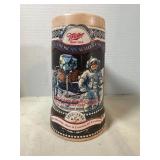 NASA Great Achievements beer stein