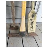 Tools & home decor lot