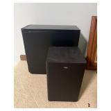 Computer & speaker
