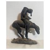 James Earle Fraser's iconic 'End of the Trail' scu