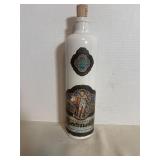 vintage Beameister Liebfraumilch stoneware wine bo