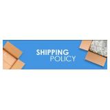 Shipping Info