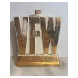 vintage novelty decanter