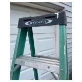 6ft Werner Ladder