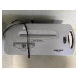Black & Decker BD-10P paper shredder