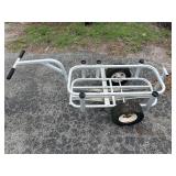 Angler's Fish-N-Mate fishing cart