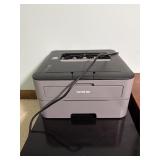 Brother HL-L2320D compact monochrome laser printer
