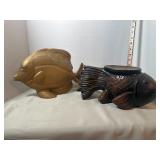 Fish decor