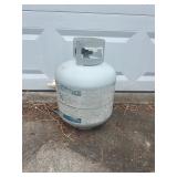 Propane tank