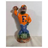 vintage 1972 Ezra Brooks Florida Gators football d