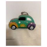 vintage Volkswagen Beetle 'Love Bug
