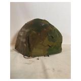 U.S. Vietnam War-era M1 helmet