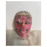 traditional Javanese Topeng mask