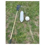 Boat accessories lot