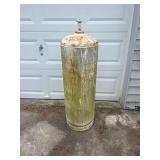 100 lb propane cylinder
