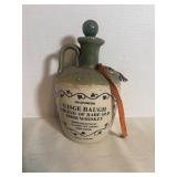vintage Tullamore Dew ceramic jug