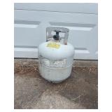Propane tank