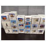 Lot of 20 Charming Tails Figurines