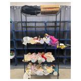 Doll Rack lot