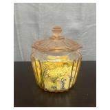 Anchor Hocking Mayfair Open Rose depression glass