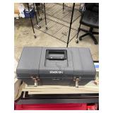 Stack-on Tool box & tools