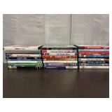 DVDs lot
