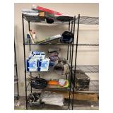 Barbecue tools lot