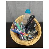 Travel toiletries lot