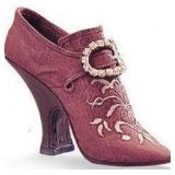 Bordeaux 25022 White Classic Fashion Novelty Desig