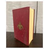 hardcover edition of 'Morals and Dogma of the Anci