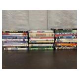 DVDs lot