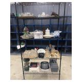Kitchen Rack Lot