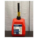 Red 2gal Gas Can