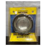Chicago Electric Halogen Vehicle Work Light