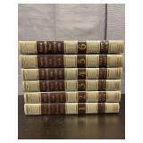 Funk & Wagnalls New Encyclopedia volumes 1-6