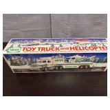 Hess 1995 Truck and Helicopter Set