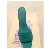Just the Right Shoe Geometrika Figurine #25029