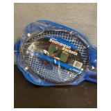 2 Player Badminton Rackets