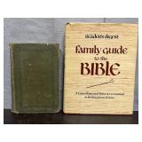 Bible breakdown books