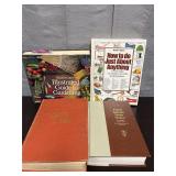 Guide books lot