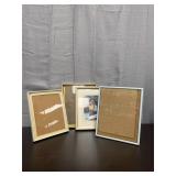 8x10 Picture frame lot