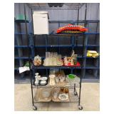 Kitchen dishes lot