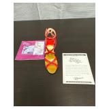 Tango Passion Ruby Red 25246