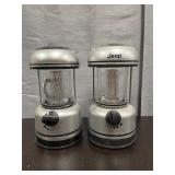 battery-powered LED Camping Lanterns