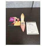 Pure Heart Members Exclusive Just The Right Shoe B