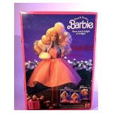 Barbie Peach Pretty Special Limited Edition Doll 1