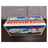 Hess 1994 Rescue Truck