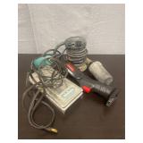 Sander/Paint remover lot
