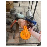 Painting tools set